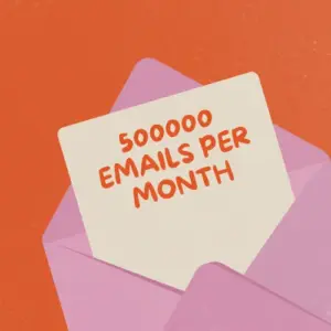 SMTP Server 200$ Plan